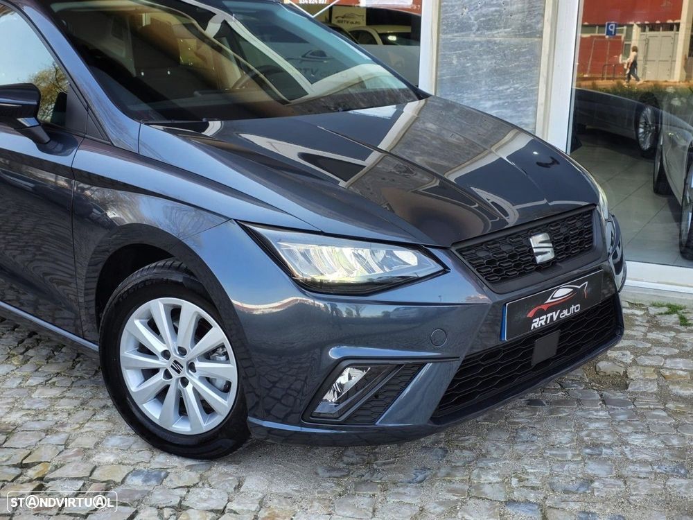SEAT Ibiza 1.0 TSI Style - 14