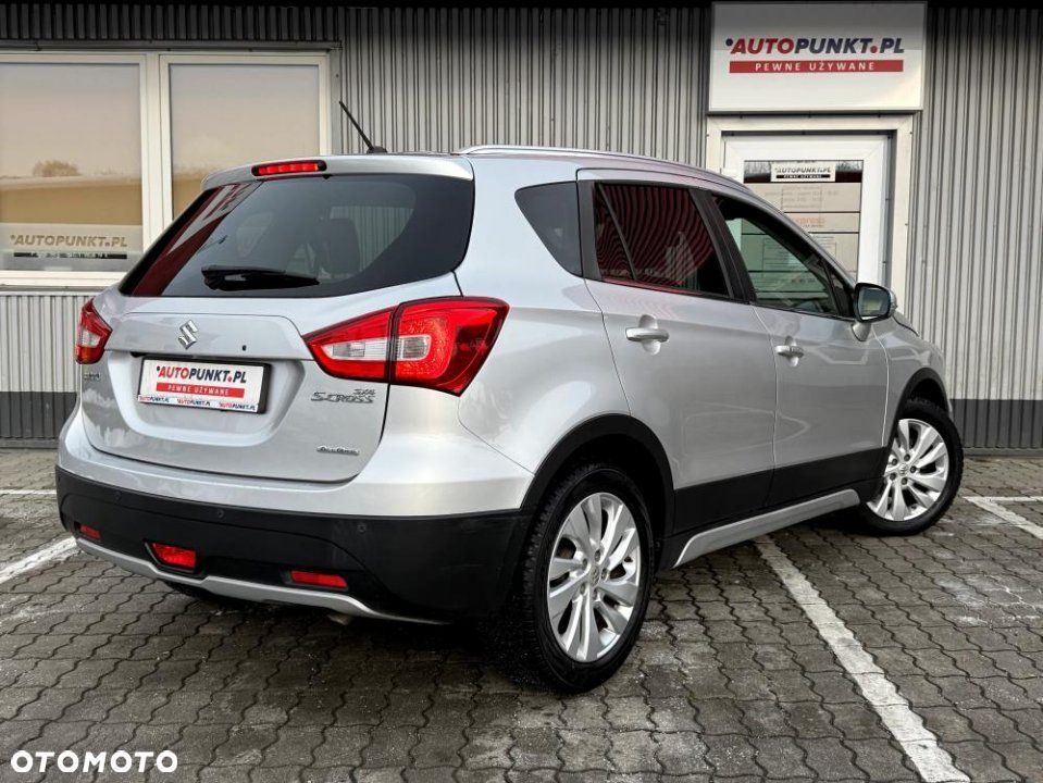 Suzuki SX4 S-Cross - 5