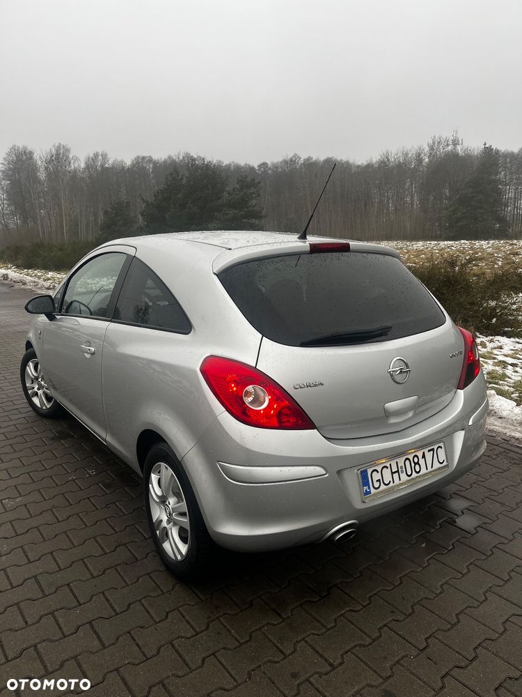 Opel Corsa 1.4 16V ecoFLEX Start-Stop Satellite - 8