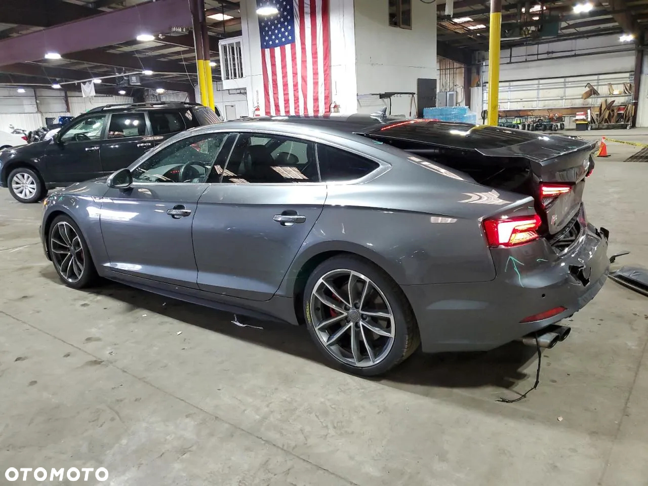 Audi S5 Sportback 3.0 TFSI quattro tiptronic - 4