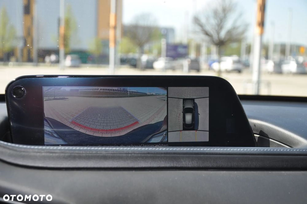 Mazda CX-30 e-SKYACTIV-X 2.0 M HYBRID DRIVE SELECTION - 39