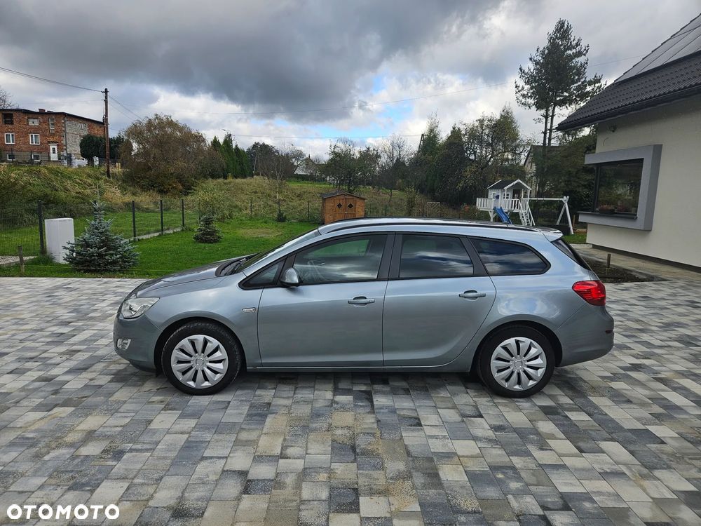 Opel Astra 1.4 Turbo Sports Tourer - 4
