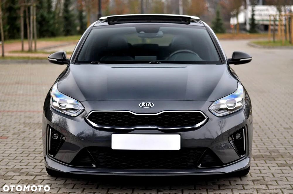 Kia ProCeed 1.6 CRDi GT Line - 4