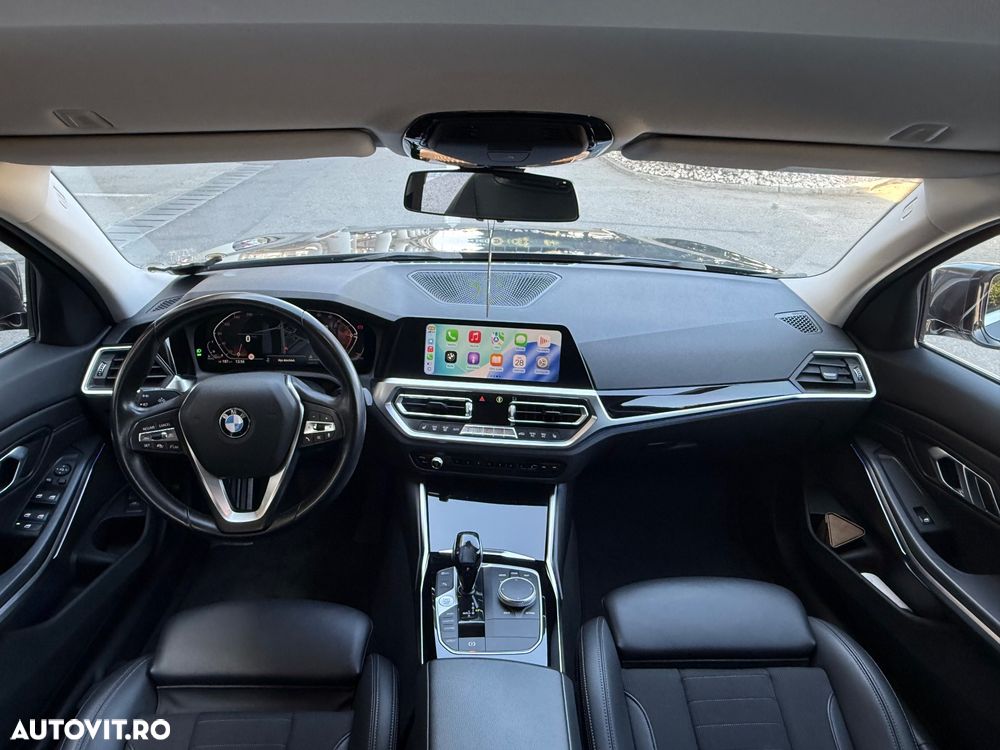 BMW 3 Series 2021 — imagine 10