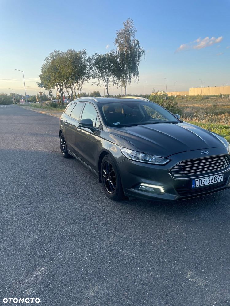 Ford Mondeo 2.0 TDCi Trend - 3