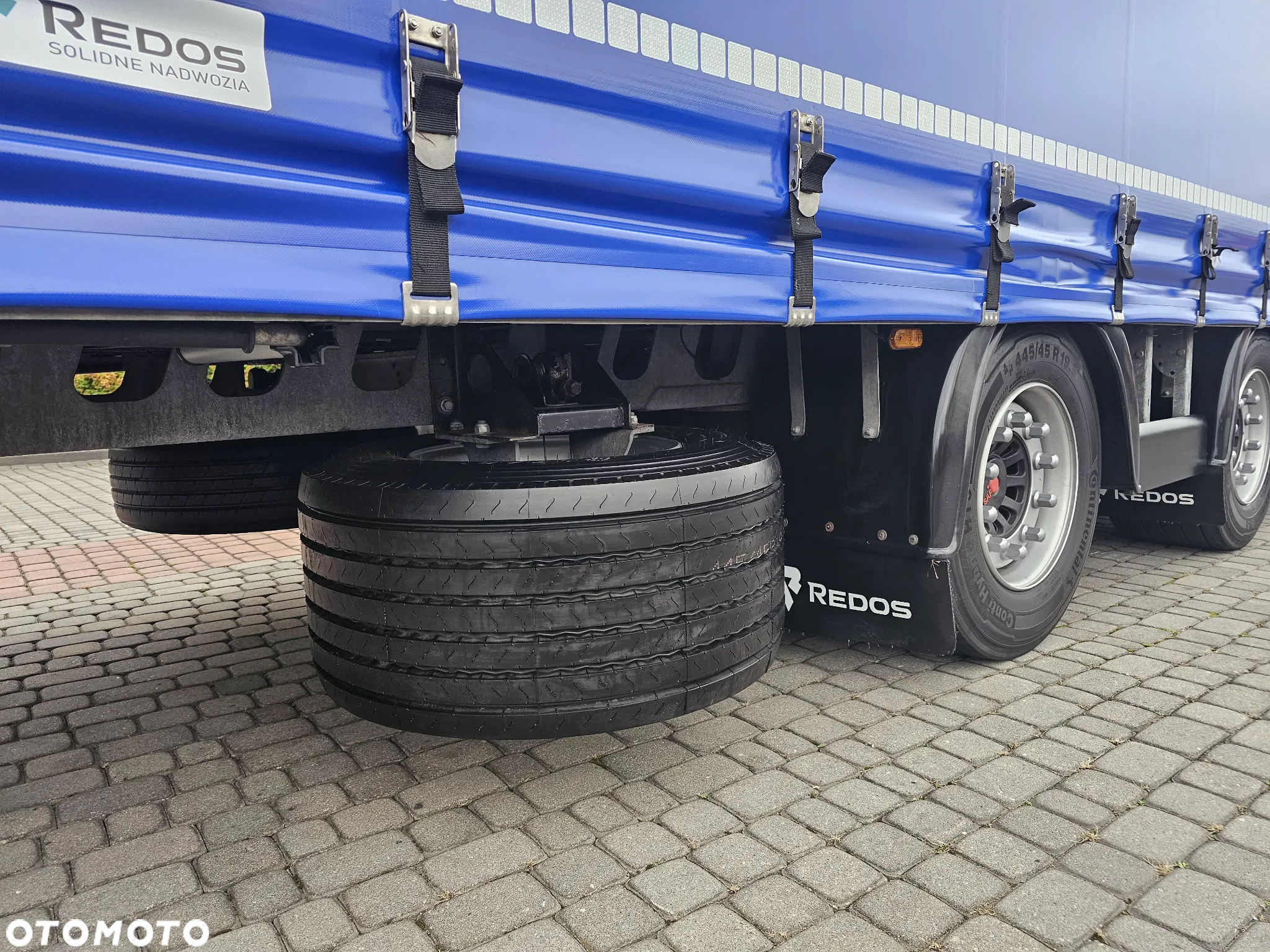 MAN TGX 26.470 GX 6X2 ZESTAW TANDEM 120M MAŁY PRZEB.TYLKO110tyś.km! - 12