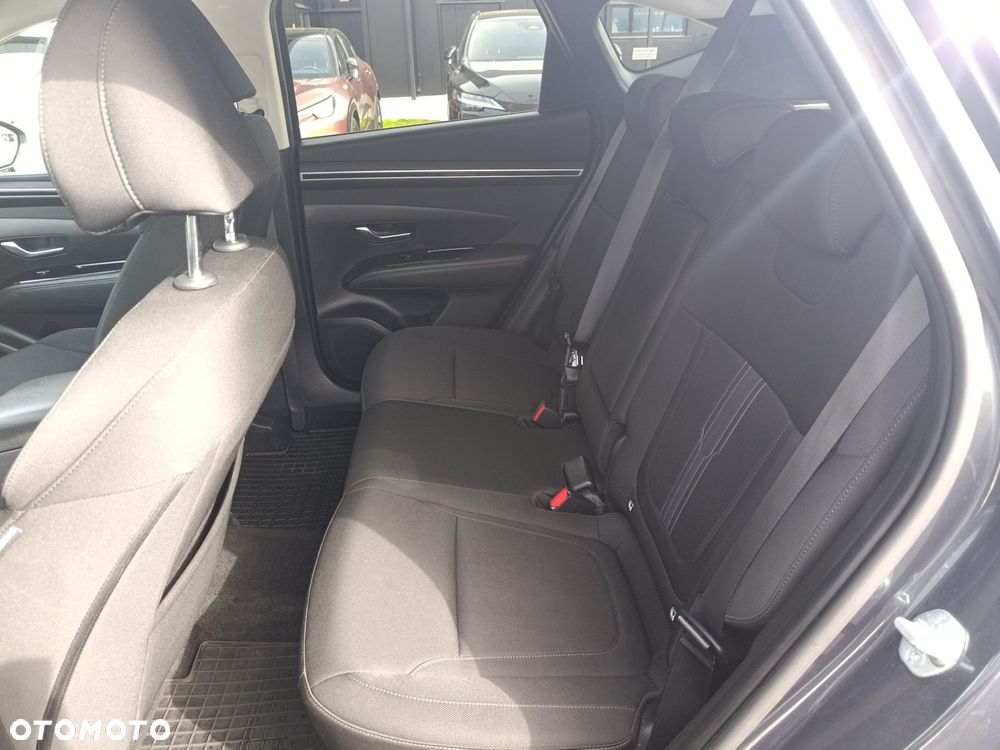 Hyundai Tucson 1.6 T-GDi 48V Smart 2WD DCT - 19