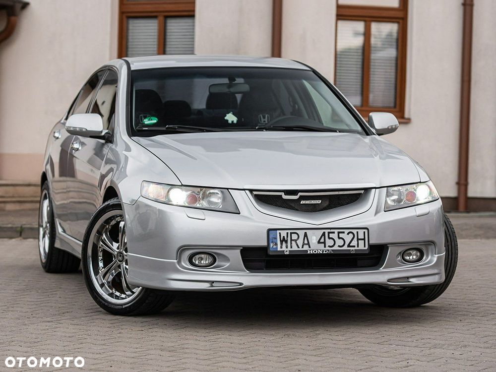 Honda Accord 2.4 i Executive - 4