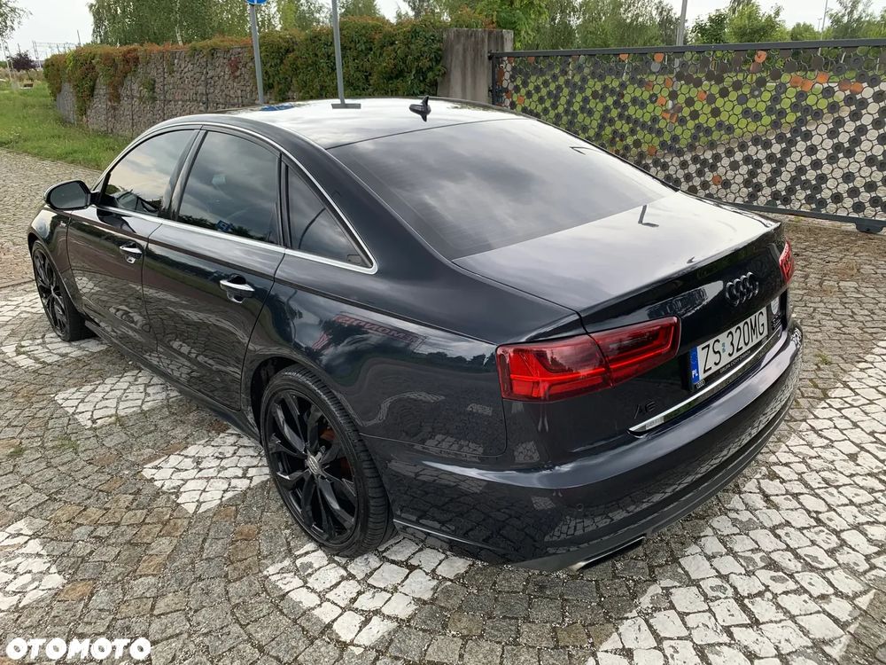 Audi A6 Limousine - 4