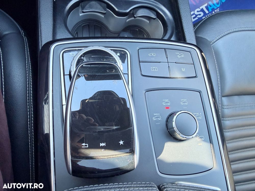 Mercedes-Benz GLE Coupe - 23