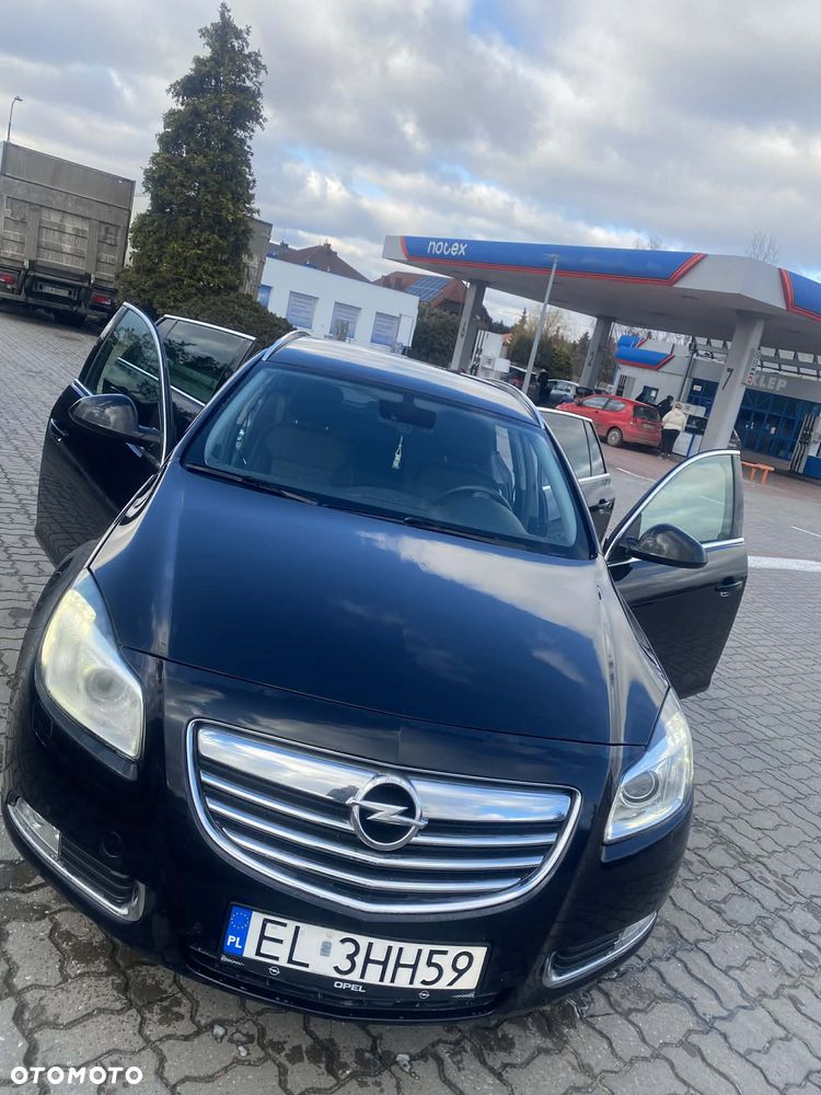 Opel Insignia 2.0 CDTI Edition 4x4 - 6