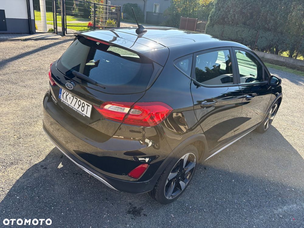Ford Fiesta 1.0 EcoBoost GPF Active X ASS - 25