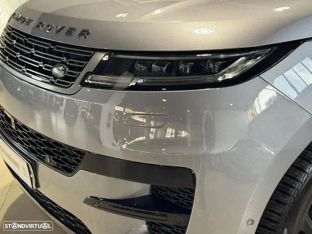 Land Rover Range Rover Sport 3.0 P440e Dynamic SE - 17