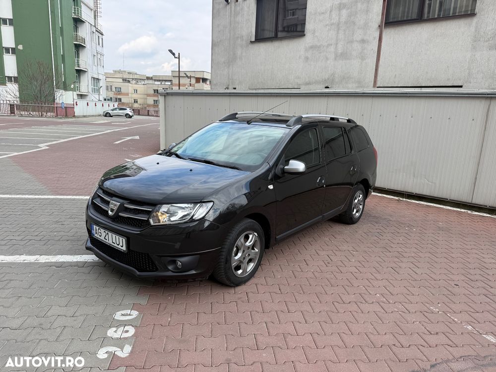 Dacia Logan 1.5 dCi Prestige - 6