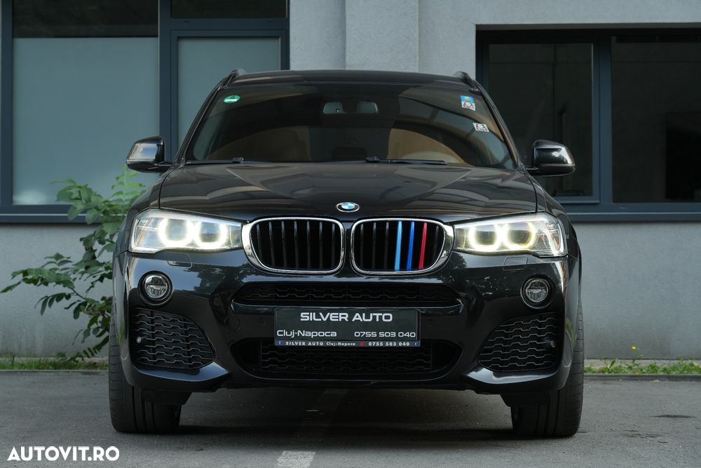 BMW X3 xDrive20d M Sport - 24