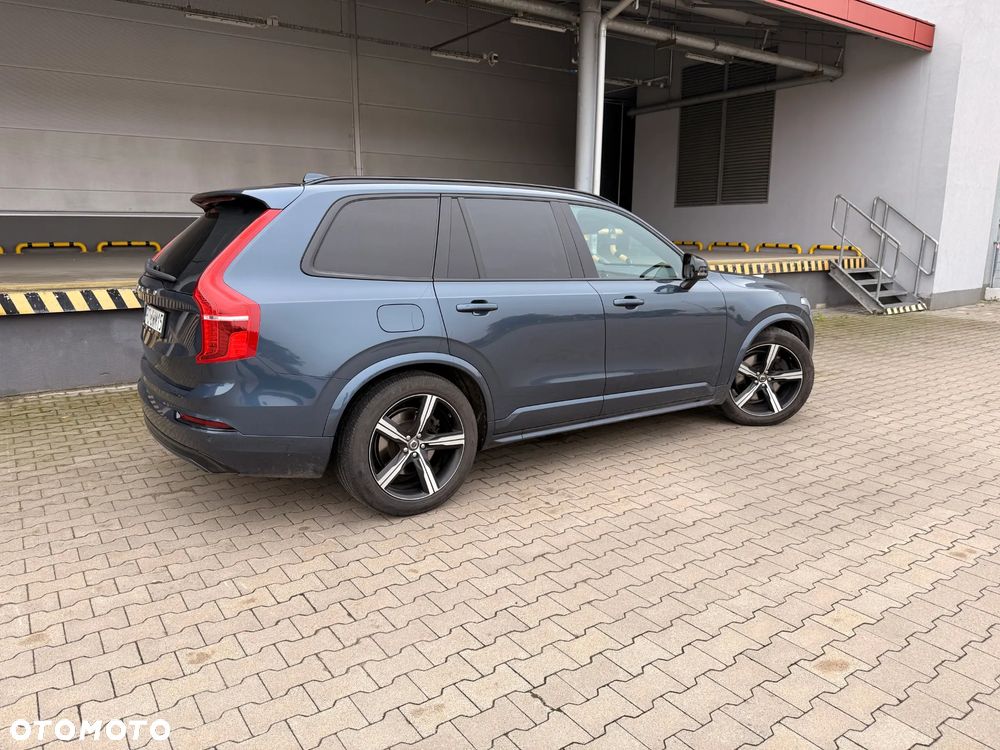 Volvo XC 90 T8 AWD Plug-In Hybrid Inscription 7os - 2