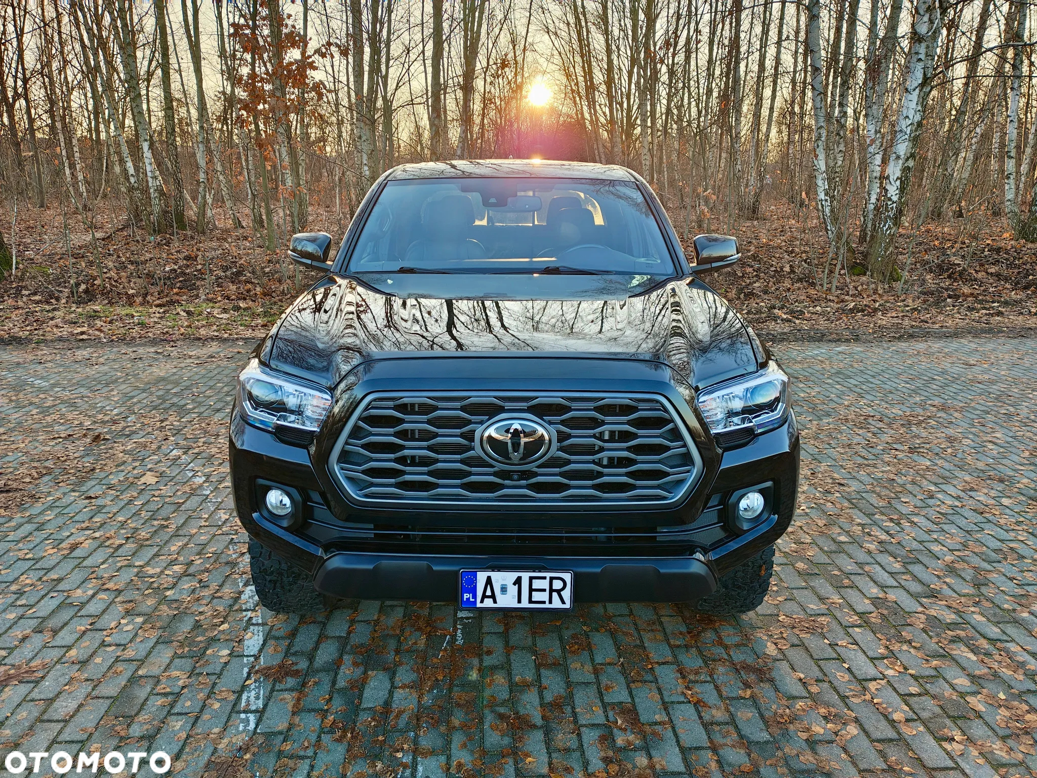 Toyota Tacoma