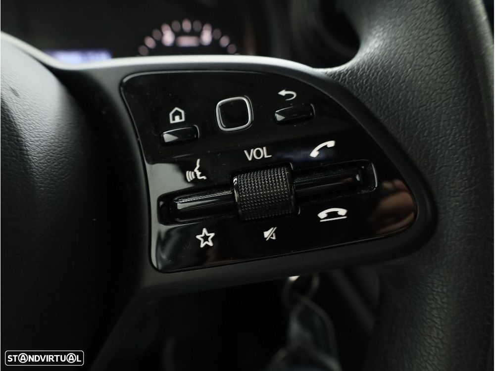 Mercedes-Benz Citan Diesel 21-24 110 CDI/27 - 22