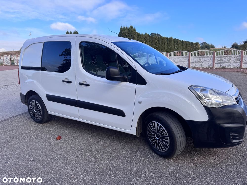 Peugeot Partner - 4
