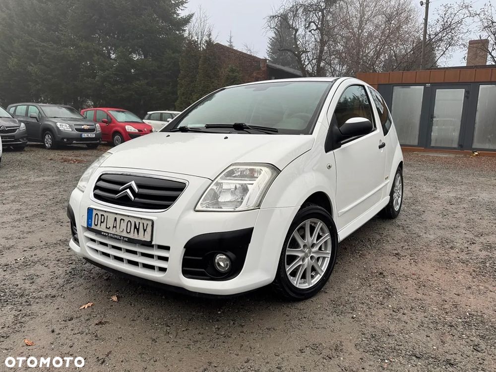 Citroën C2 1.4 VTR - 3