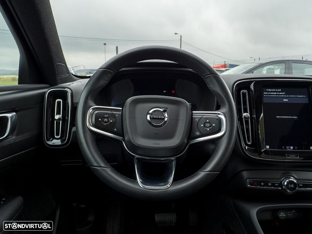 Volvo C40 Recharge Twin Motor Ultimate - 32