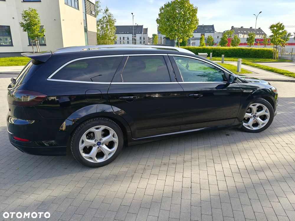 Ford Mondeo 2.0 TDCi Titanium S - 4