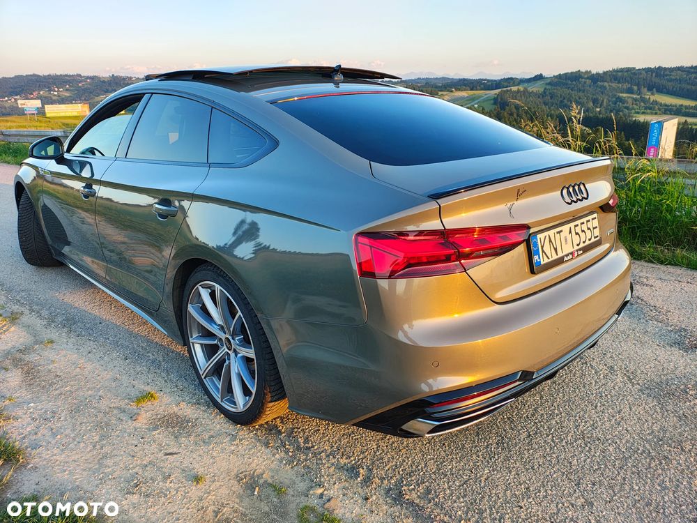 Audi A5 Sportback - 21