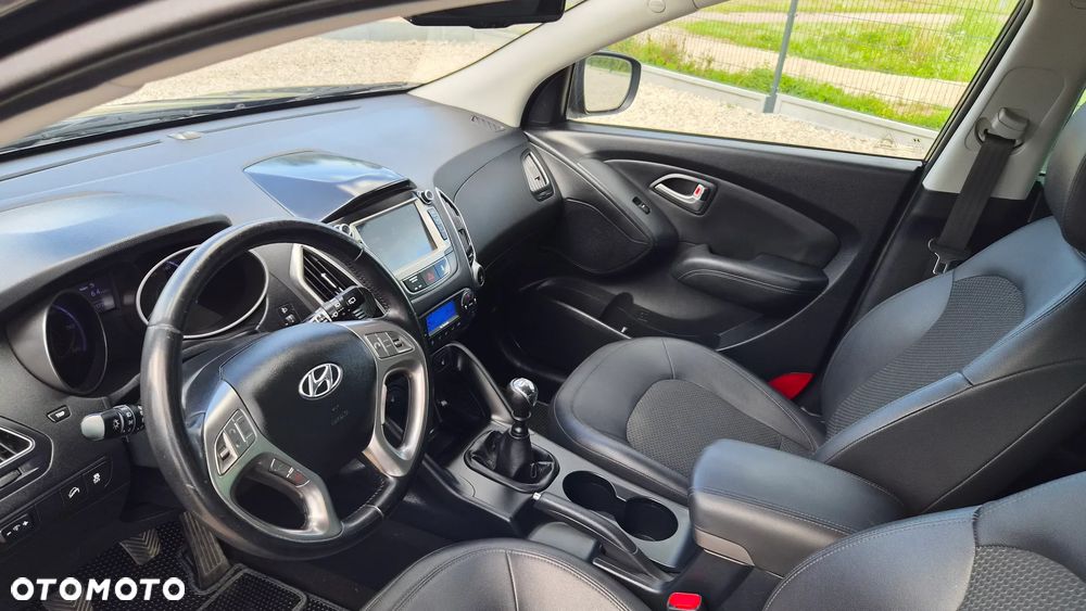 Hyundai ix35 1.7 CRDi 2WD Style - 11
