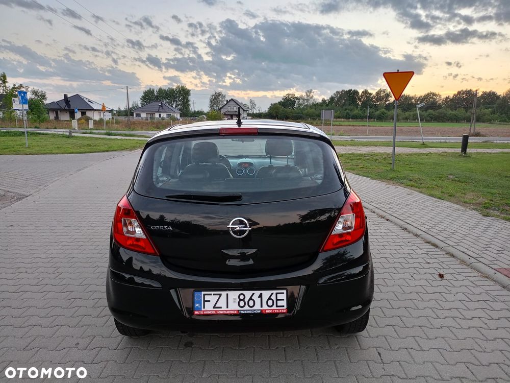 Opel Corsa - 6