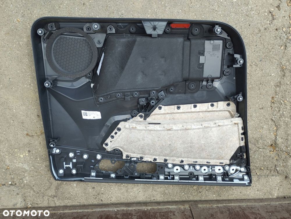 boczek drzwi prawy przód vw tiguan 5na 5nb 5nb867012 - 4