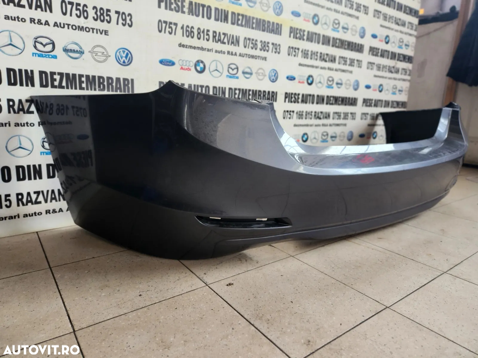 Bara Spate Bmw Seria 3 F30 - Dezmembrari Arad - 4
