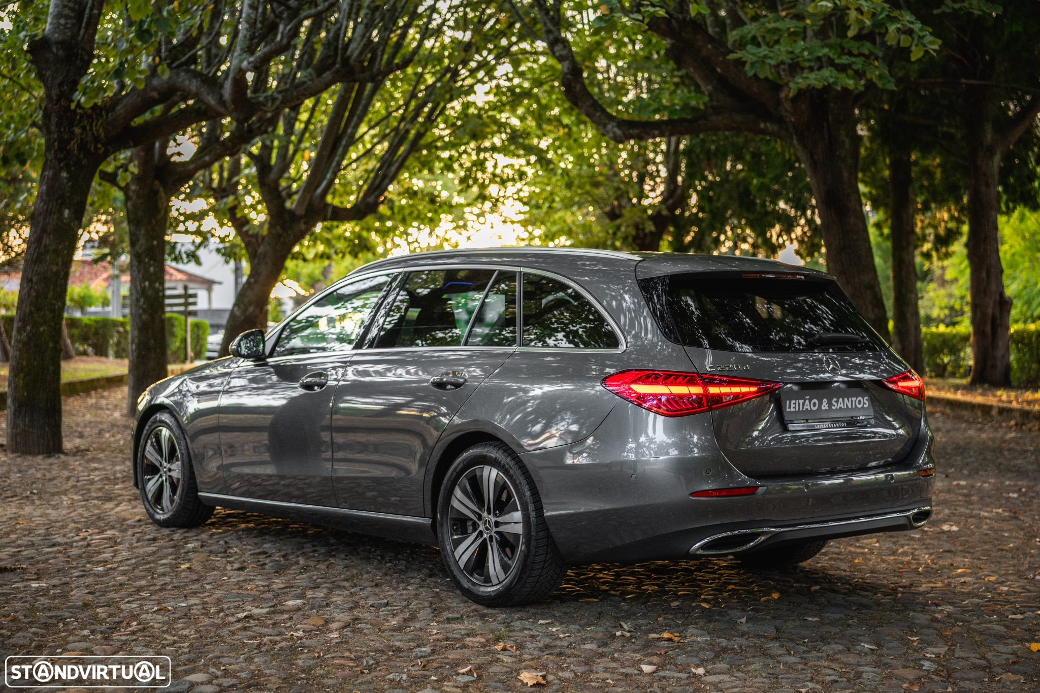 Mercedes-Benz C 220 d Avantgarde - 3