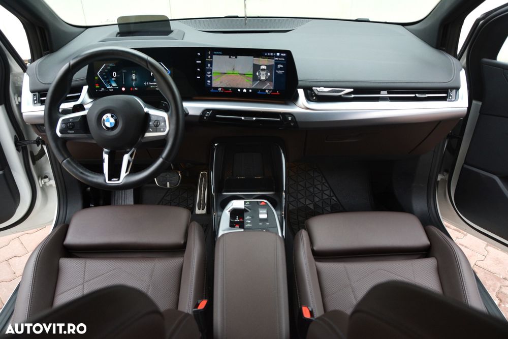 BMW Seria 2 218d xDrive AT - 10