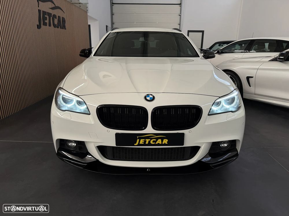BMW 520 d Pack M Auto - 3