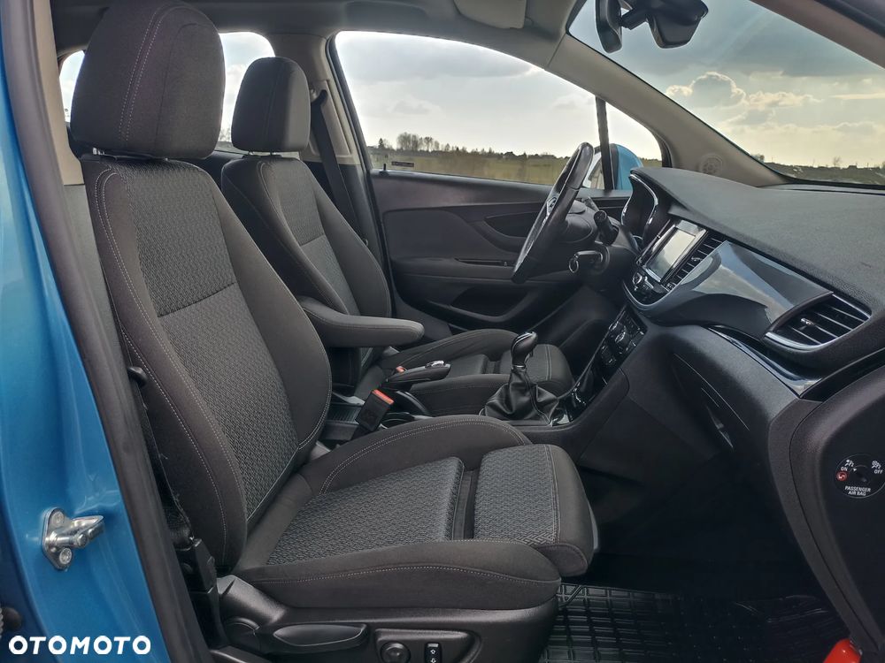 Opel Mokka 1.6 Active S&S - 8