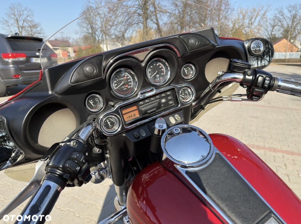 Harley-Davidson FLHTCU Ultra - 16