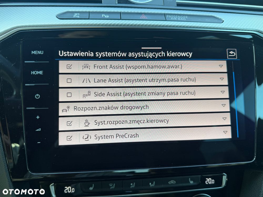 Volkswagen Arteon 2.0 TDI SCR DSG R-Line Edition - 35