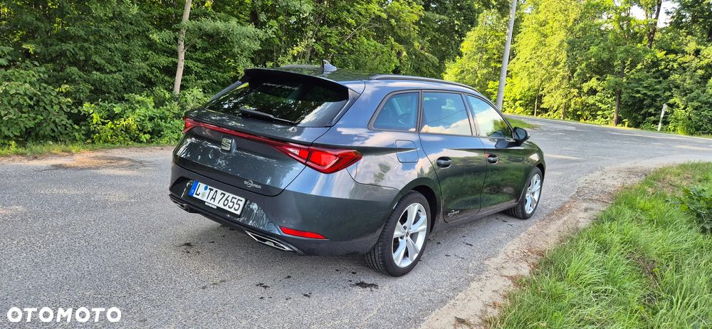 Seat Leon 2.0 TDI DSG FR - 5