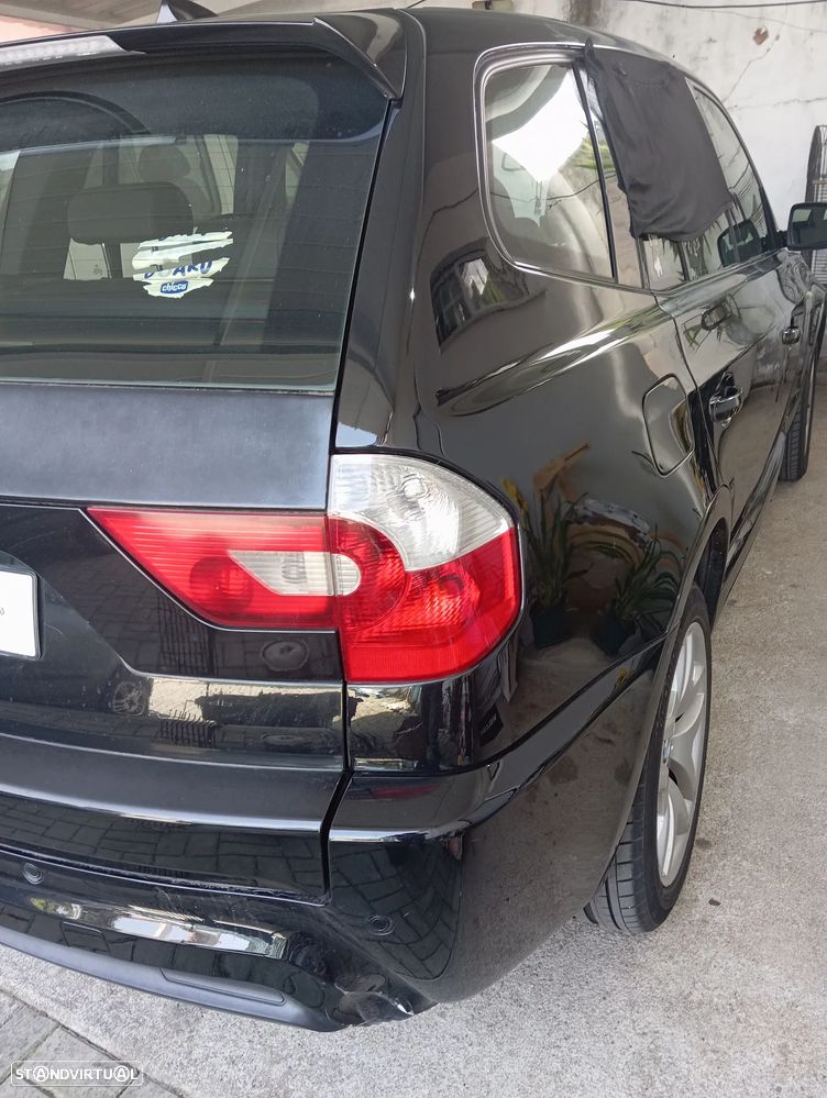 BMW X3 - 11