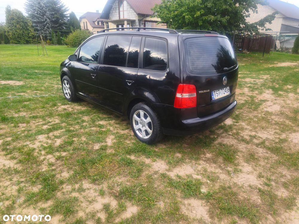 Volkswagen Touran 1.9 TDI Trendline - 5