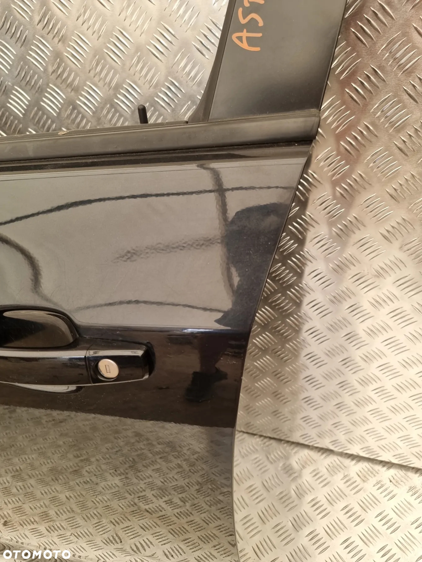 Z22C drzwi lewe przednie lewy przód opel astra j 4 - 7