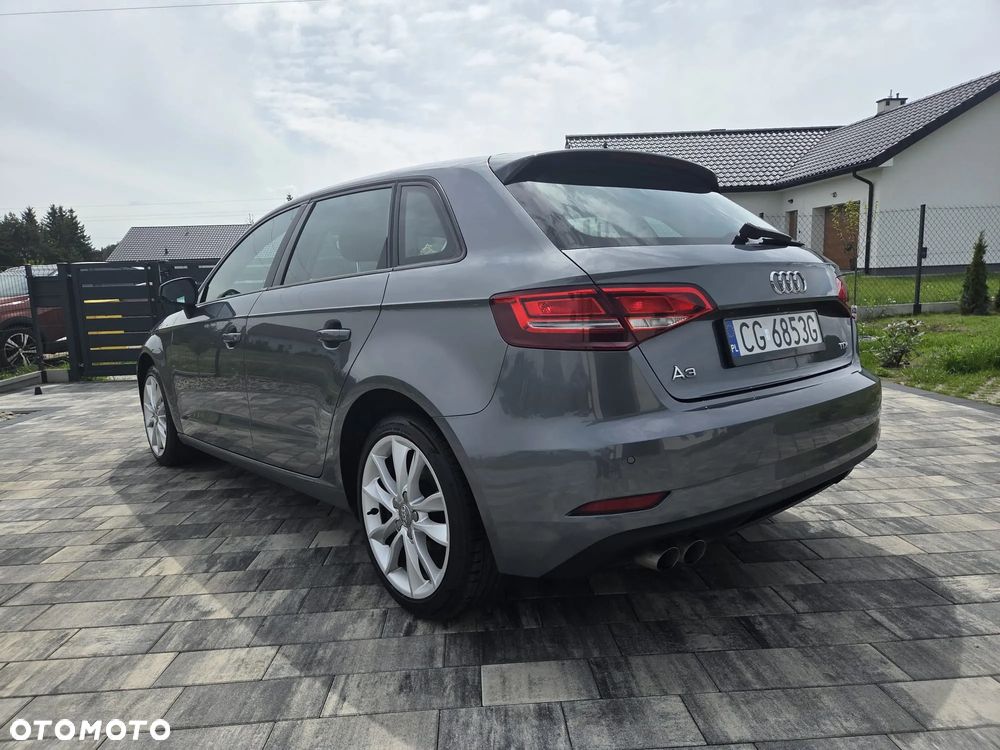 Audi A3 Sportback 2.0 TDI Ambiente - 3