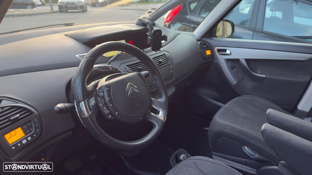 Citroën C4 Grand Picasso 1.6 e-HDi Exclusive CMP6 - 10
