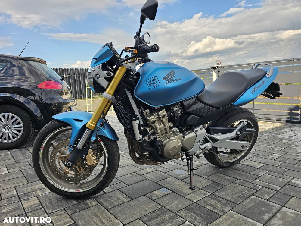 Honda CB 600F Hornet - 1