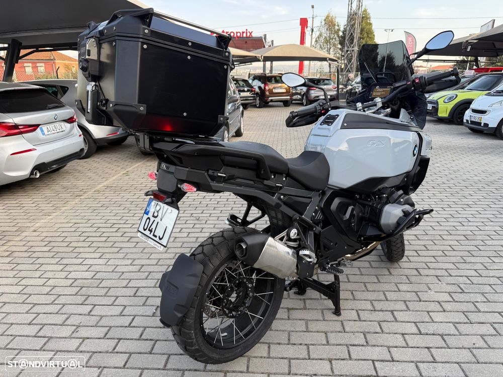 BMW R 1300 GS Adventure Adventure - 3