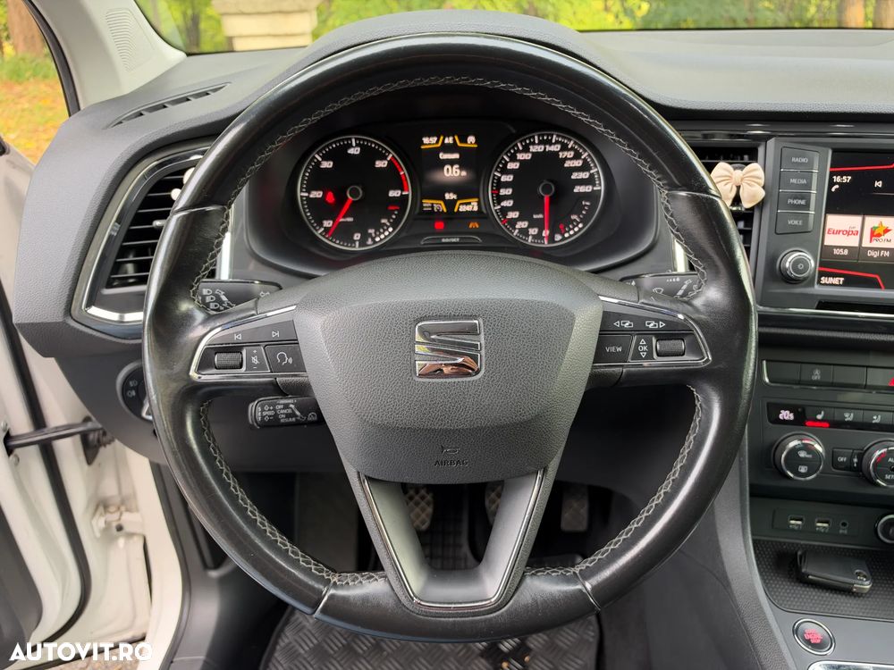 Seat Ateca - 14