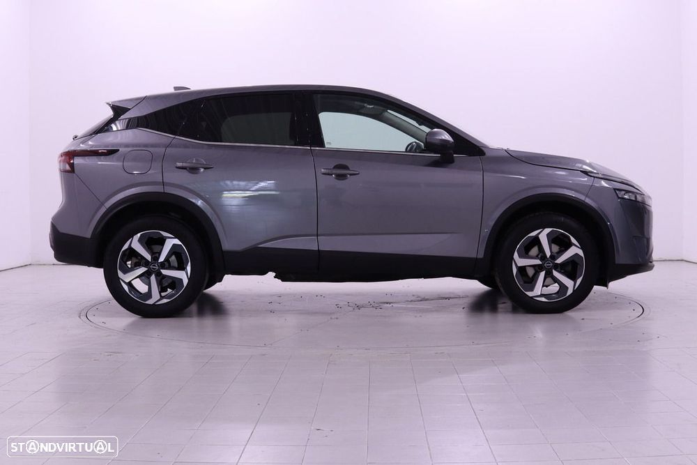 Nissan Qashqai 1.3 DIG-T N-Connecta - 7