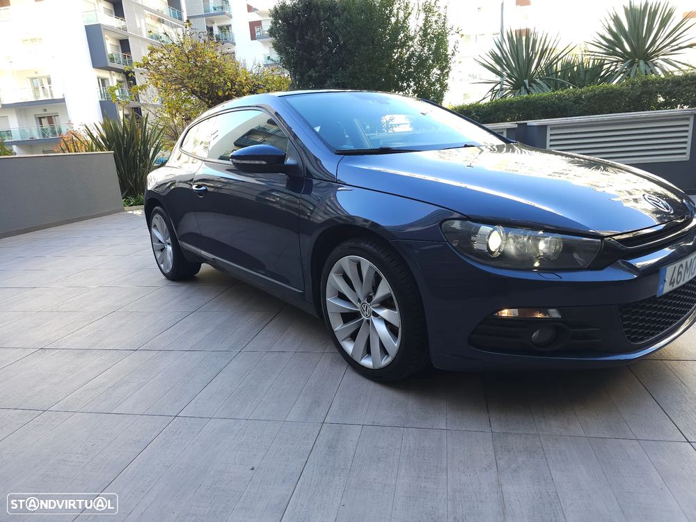 VW Scirocco 1.4 TSI R-Line - 2