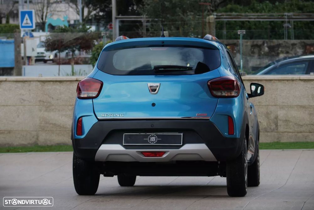 Dacia Spring Electric 45 Comfort Plus - 34