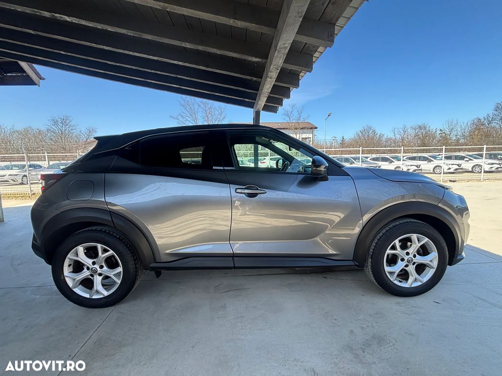 Nissan Juke 1.0 DIG-T DCT N-Connecta - 11